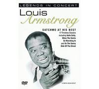 Louie Armstrong: Legends in Concert