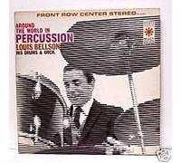 Louie Bellson Orchestra - Around The World In Percussion