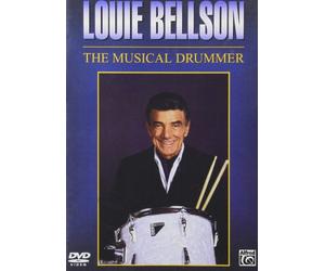 Louie Bellson -- The Musical Drummer (DVD)