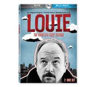 Louie: Complete First Season [DVD] [2010] [Region 1] [US Import] [NTSC]
