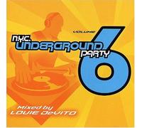 Louie Devito - NYC Underground Party 6