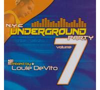 Louie Devito - NYC Underground Party Vol. 7 [Us Import]