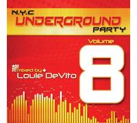 Louie Devito - NYC Underground Party Vol. 8 [Us Import]