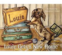 Louie Gets a New Home