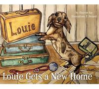 Louie Gets a New Home