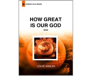 Louie Giglio - How Great Is Our God [DVD] [NTSC]