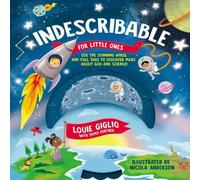 Louie Giglio Indescribable for Little Ones Book Louie Giglio Multicolor
