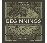 Louie Giglio The Beginnings Bible Study Guide: The Story of How All Things Were Louie Giglio Multicolor