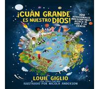 Louie Giglio The Cun Grande Es Nuestro Dios : 100 Devocionales Louie Giglio Multicolor