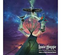 Louie Gonnie - Spirit Of The Swirling One