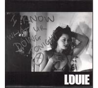 Louie - I Know What You're Doing... [7" VINYL]