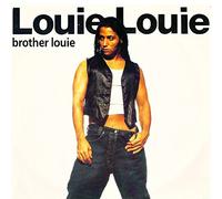 Louie Louie (2) - Louie Louie : Brother Louie - 12"