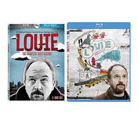 Louie Season 1-2 Blu-Ray Set