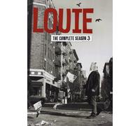 Louie – Season 3 – DVD – Region 1 (US Import, NTSC)