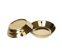 LOUIE SILNA Dessert Plate, Breakfast Serving Plate, Cereal Bowl for Wedding, Dinner, Party (1pcs)