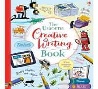 Louie Stowell Creative Writing Book Spiral bound Louie Stowell Multicolor