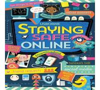 Louie Stowell Staying safe online Book Louie Stowell Multicolor