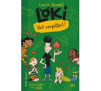 Louie Stowell Ulf K. André Mumot Loki - Voll vergöttert (Paperback)