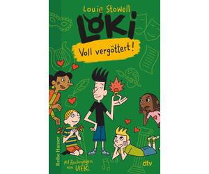 Louie Stowell Ulf K. André Mumot Loki - Voll vergöttert (Paperback)