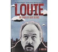 Louie: The Complete First Season [DVD] [Region 1] [US Import] [NTSC]