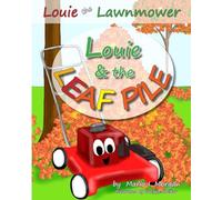 Louie & the Leaf Pile