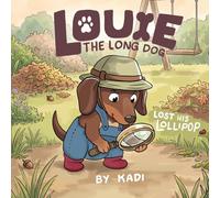 Louie The Long Dog