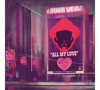 Louie Vega - All My Love Remixes [Vinyl LP] [VINYL]