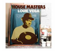 LOUIE VEGA - DEFECTED PRESENTS HOUSE MASTERS 2 CD NEW