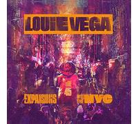 Louie Vega - Expansions In The NYC (The 45's - 7" Vinyl Box Set) [VINYL]