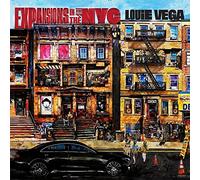 LOUIE VEGA - EXPANSIONS IN THE NYC [VINYL]