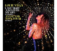 Louie Vega - Last Night A DJ Saved My Life (Remixes) [Vinyl LP] [VINYL]