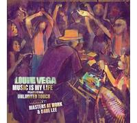 Louie Vega - Music Is My Life (MAW & Dave Lee Remixes) [Vinyl LP] [VINYL]