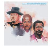 Louie Vega pres. Leroy Burgess/The Universal Robot Band : Barely Breaking Even: