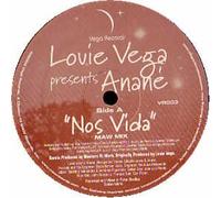 Louie Vega Presents Anane - Nos Vida/Mon Amour [12" VINYL]