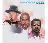 Louie Vega presents Leroy Burgess & Universal Robot Band feat. Patrick Adams - Barely Breaking Even (12") [VINYL]
