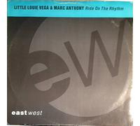 Louie Vega - Ride On The Rhythm / Keep It Comin' Now