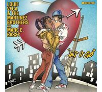 Louie Vega & the Martinez Brothers Ft.Marc E Bassy - Let It Go