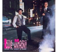 Louie Vega - When The Night Is Over - CD - G3z