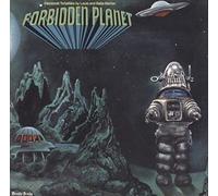 Louis And Bebe Barron - Forbidden Planet - Original Soundtrack [VINYL]