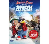 Louis And Luca And The Snow Machine (DVD)