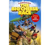 Louis and Luca - The Great Cheese Race [DVD]