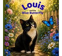 Louis and the Blue Butterfly: A Heartwarming Picture Book About Kindness, Curiosity, and Nature (The Adventures of Louis)