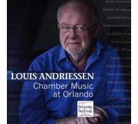 Louis Andriessen Louis Andriessen: Chamber Music at Orlando (CD) (US IMPORT)