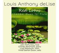 Louis Anthony Delise - Red Lotus
