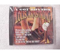 LOUIS ARMSTONG-I GOT RHYTHM