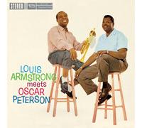 Louis Armstrong & Oscar Pet Louis Armstrong Meets Oscar Pet (Vinyl) (US IMPORT)