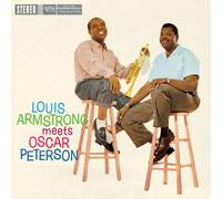 Louis Armstrong & Oscar Pet Louis Armstrong Meets Oscar Pet (Vinyl) (US IMPORT)