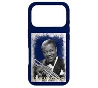 Louis Armstrong_001_Back Printed Case for iPhone 17 Pro