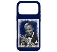 Louis Armstrong_001_Back Printed Case for iPhone 17 Pro Max