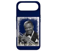 Louis Armstrong_001_Back Printed Case for iPhone Air